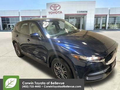 Used 2021 MAZDA CX-5 Touring w/ Touring Preferred SV Package