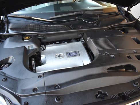 Used 2011 Lexus RX 450h AWD w/ Premium Pkg image 55