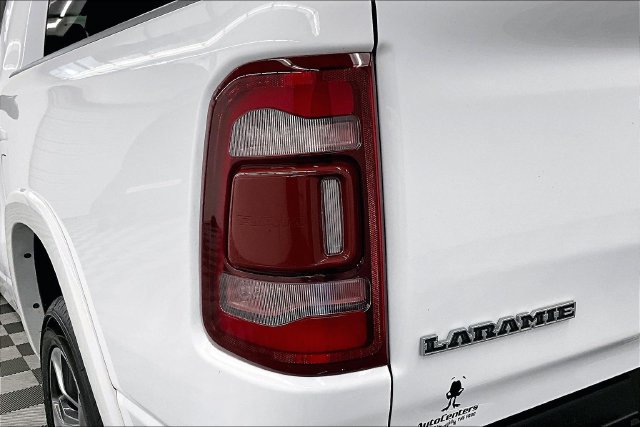 Used 2022 RAM 1500 Laramie AWD/4WD image 34