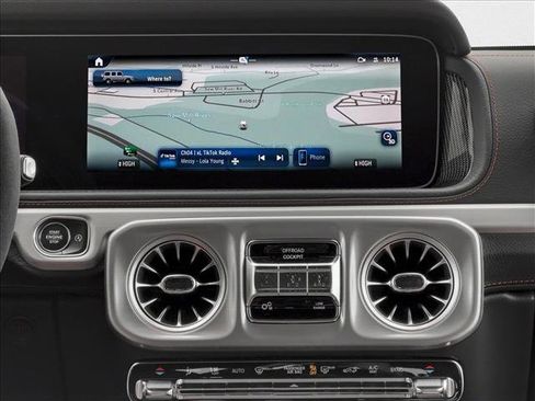 New 2026 Mercedes-Benz G 63 AMG 4MATIC image 12