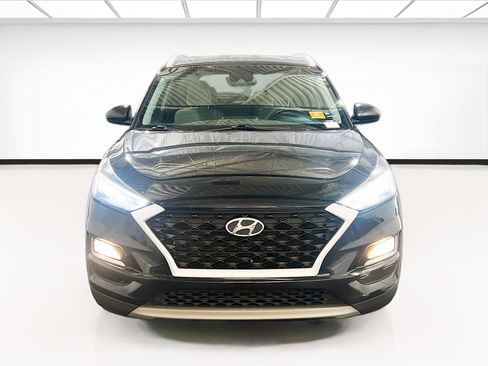 Used 2021 Hyundai Tucson Sport FWD image 2