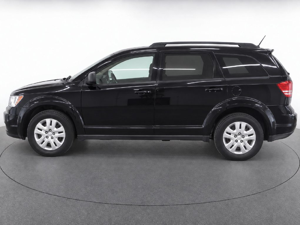 Used 2017 Dodge Journey SE w/ Flexible Seating Group FWD image 8
