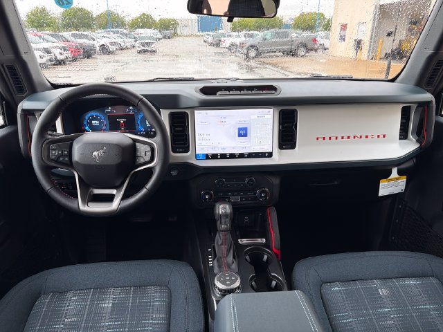 New 2026 Ford Bronco Heritage Edition AWD/4WD image 15