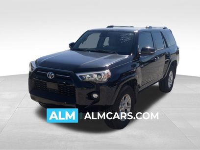 Used 2021 Toyota 4Runner SR5 Premium w/ Moonroof Package