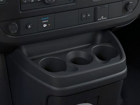 New 2026 GMC Savana 2500 RWD image 23