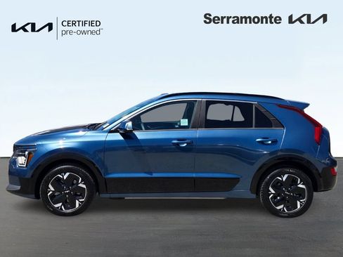 Certified 2024 Kia Niro Wind FWD image 7