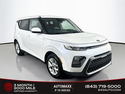 Used 2020 Kia Soul S