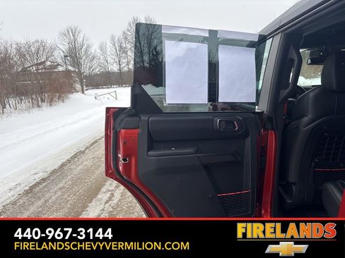 Used 2023 Ford Bronco Raptor image 51