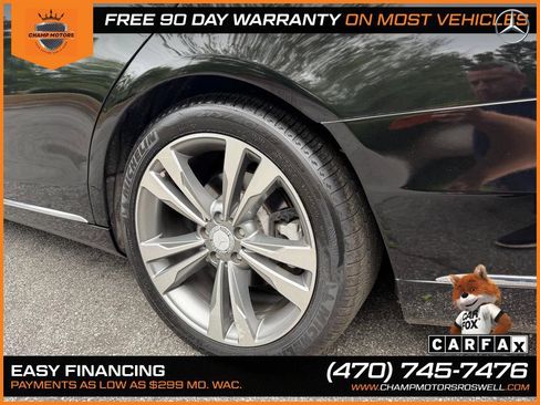 Used 2019 Mercedes-Benz S 450 Sedan image 15