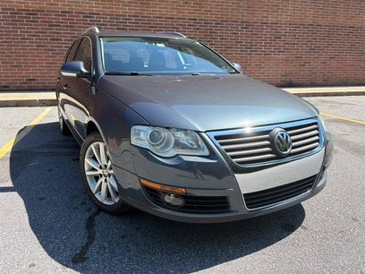 Used 2010 Volkswagen Passat Komfort