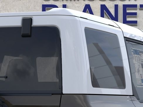 New 2026 Ford Bronco Heritage Edition AWD/4WD image 27