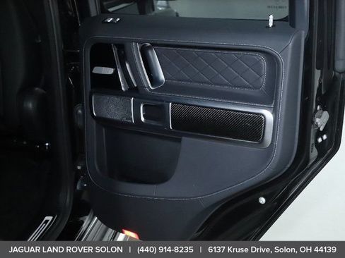 Used 2023 Mercedes-Benz G 550 image 34
