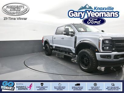 New 2026 Ford F250 Lariat w/ Black Appearance Package