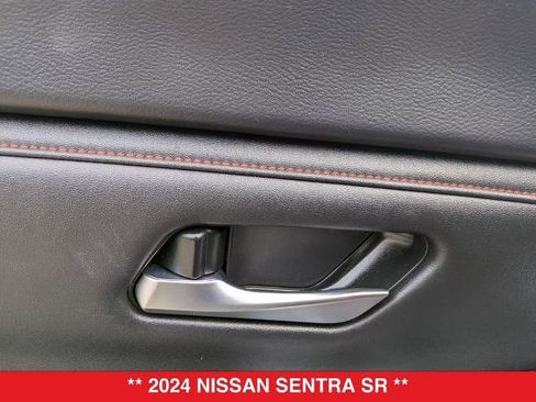 Certified 2024 Nissan Sentra SR image 12