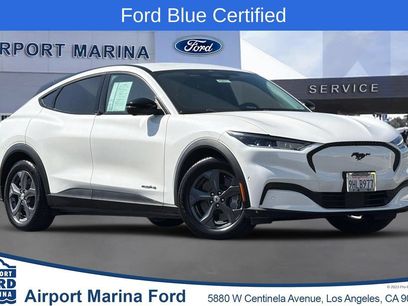 Certified 2023 Ford Mustang Mach-E Select