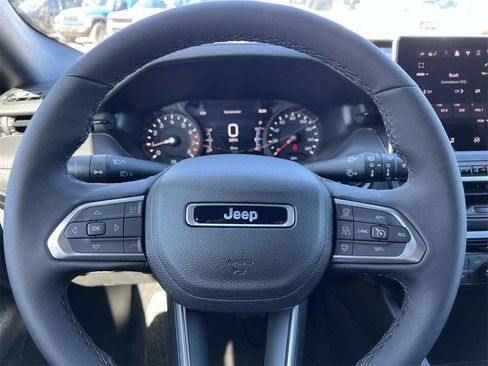 New 2026 Jeep Compass Limited image 13