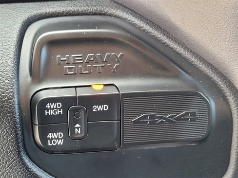 Used 2021 RAM 2500 Laramie image 23