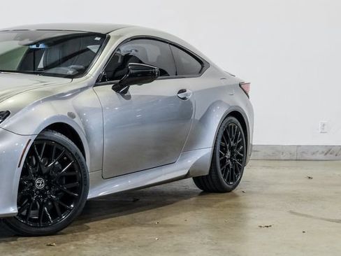 Used 2021 Lexus RC 350 image 17