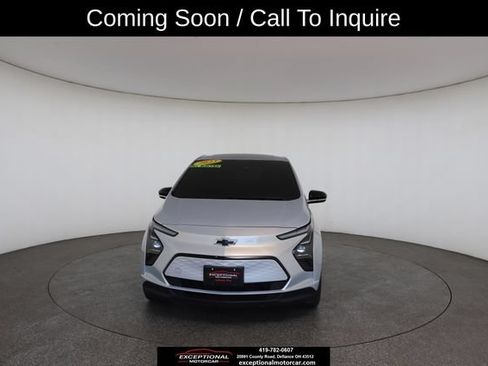 Used 2023 Chevrolet Bolt LT w/ Driver Confidence Package FWD image 31