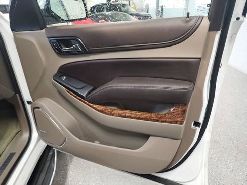 Used 2015 Chevrolet Tahoe LTZ AWD/4WD image 20