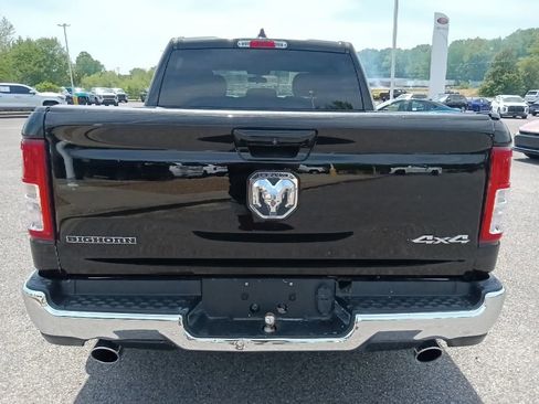 Used 2021 RAM 1500 Big Horn AWD/4WD image 4