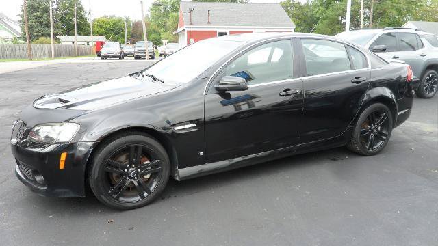 Used 2009 Pontiac G8 w/ Comfort And Sound Package RWD image 1
