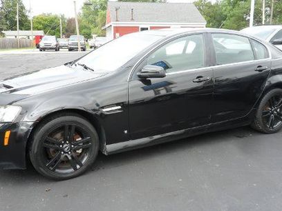 Used 2009 Pontiac G8 w/ Comfort And Sound Package