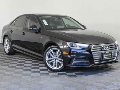 Used 2017 Audi A4 2.0T Ultra Premium w/ Convenience Package