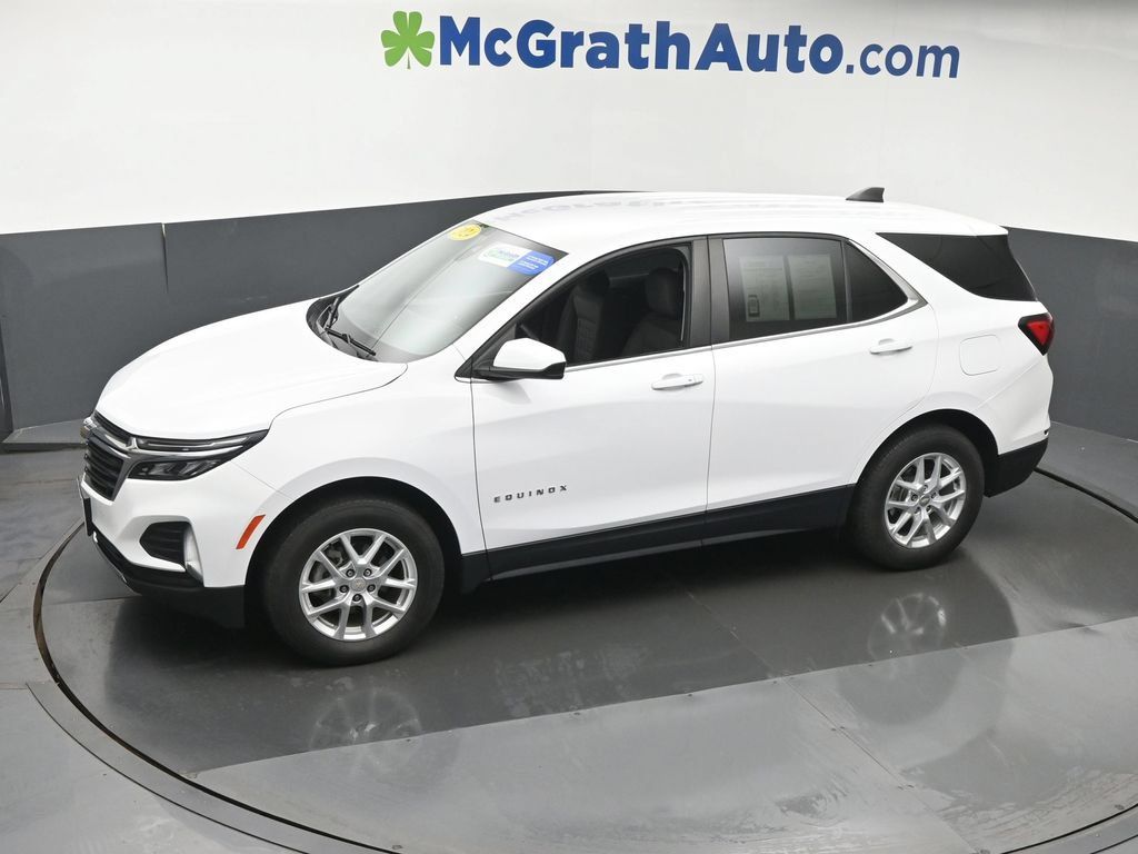 Used 2024 Chevrolet Equinox LT AWD/4WD image 22