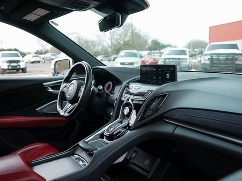 Used 2023 Acura RDX AWD w/ A-Spec & Advance Pkg image 9