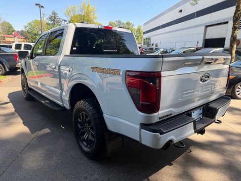 Used 2025 Ford F150 Tremor w/ Bed Utility Package AWD/4WD image 6