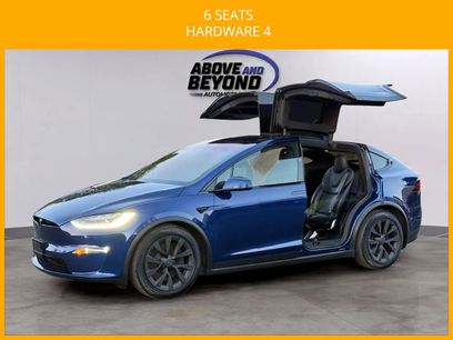 Used 2023 Tesla Model X