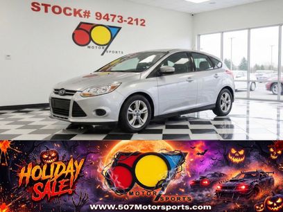 Used 2013 Ford Focus SE