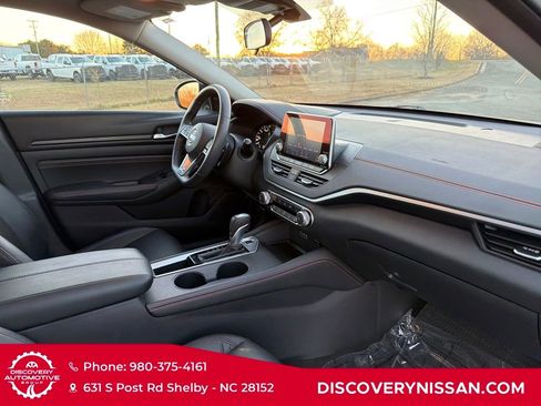 Certified 2020 Nissan Altima 2.5 SR w/ Premium Package image 39