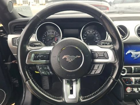 Used 2019 Ford Mustang Premium RWD image 46