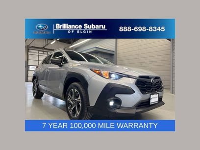 Certified 2024 Subaru Crosstrek 2.0i Premium