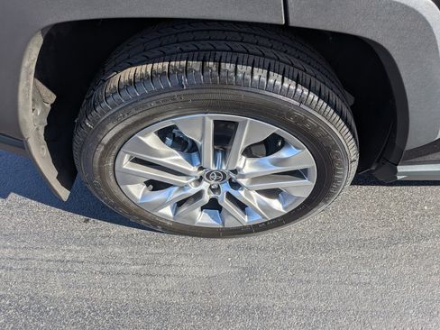 Certified 2025 Toyota RAV4 Limited image 9