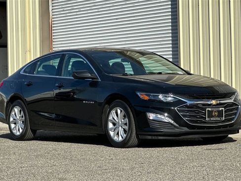 Used 2023 Chevrolet Malibu LT image 8