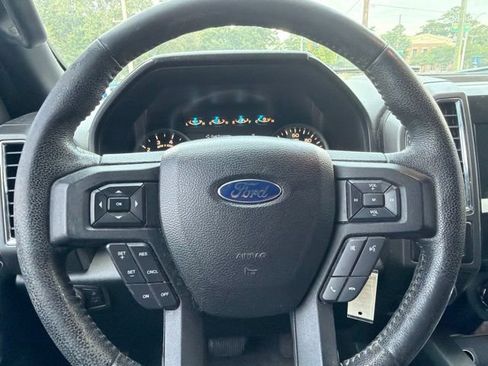 Used 2016 Ford F150 XLT w/ Equipment Group 302A Luxury AWD/4WD image 10