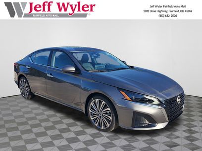 New 2025 Nissan Altima 2.5 SL