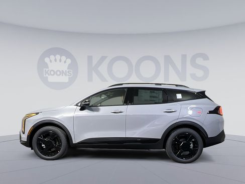 New 2026 Kia Sportage X-Line AWD/4WD image 2