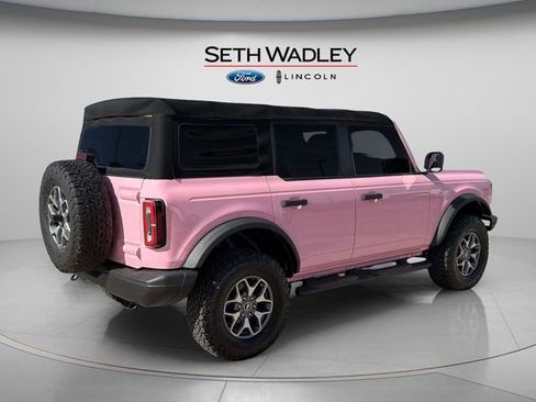 Used 2021 Ford Bronco Badlands image 7