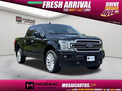 Used 2018 Ford F150 Limited