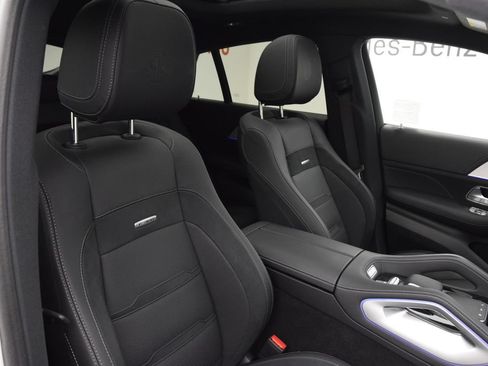 Certified 2025 Mercedes-Benz GLE 53 AMG 4MATIC Coupe image 17