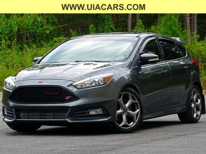 Used 2017 Ford Focus ST