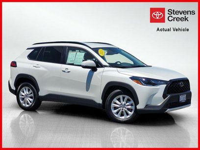 Certified 2024 Toyota Corolla Cross LE