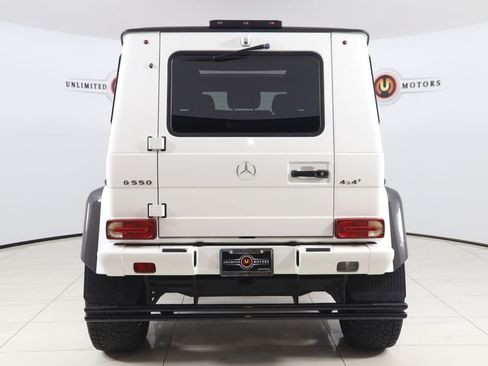 Used 2017 Mercedes-Benz G 550 Squared image 61