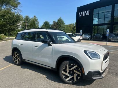 New 2025 MINI Cooper Countryman S