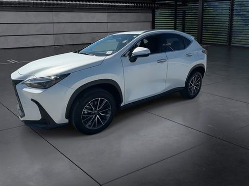 Certified 2023 Lexus NX 350 AWD image 4