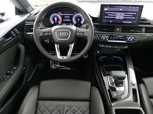 Used 2025 Audi S5 Premium Plus w/ Premium Plus Package AWD/4WD image 28